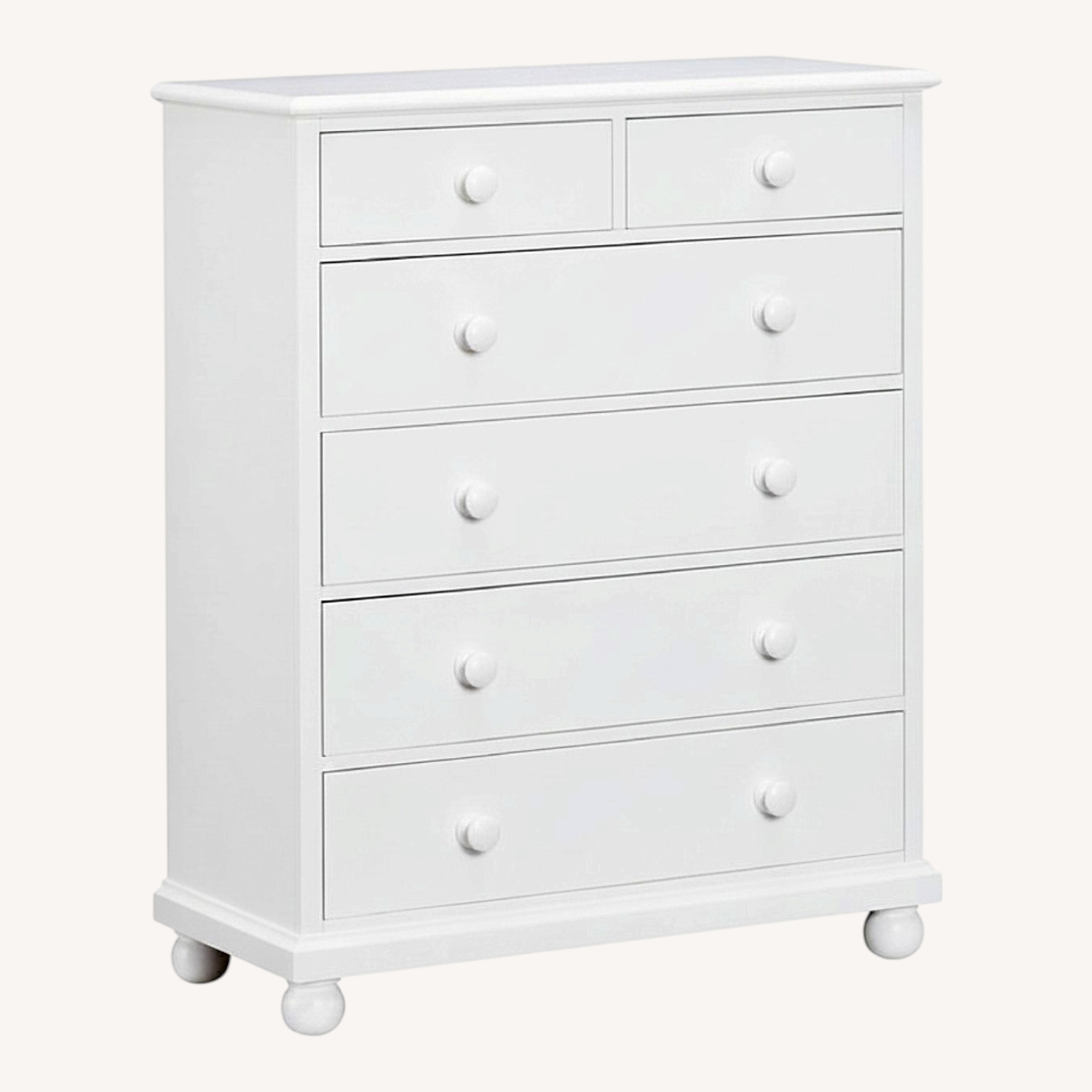 Pottery Barn Catalina Drawer Chest - image-0