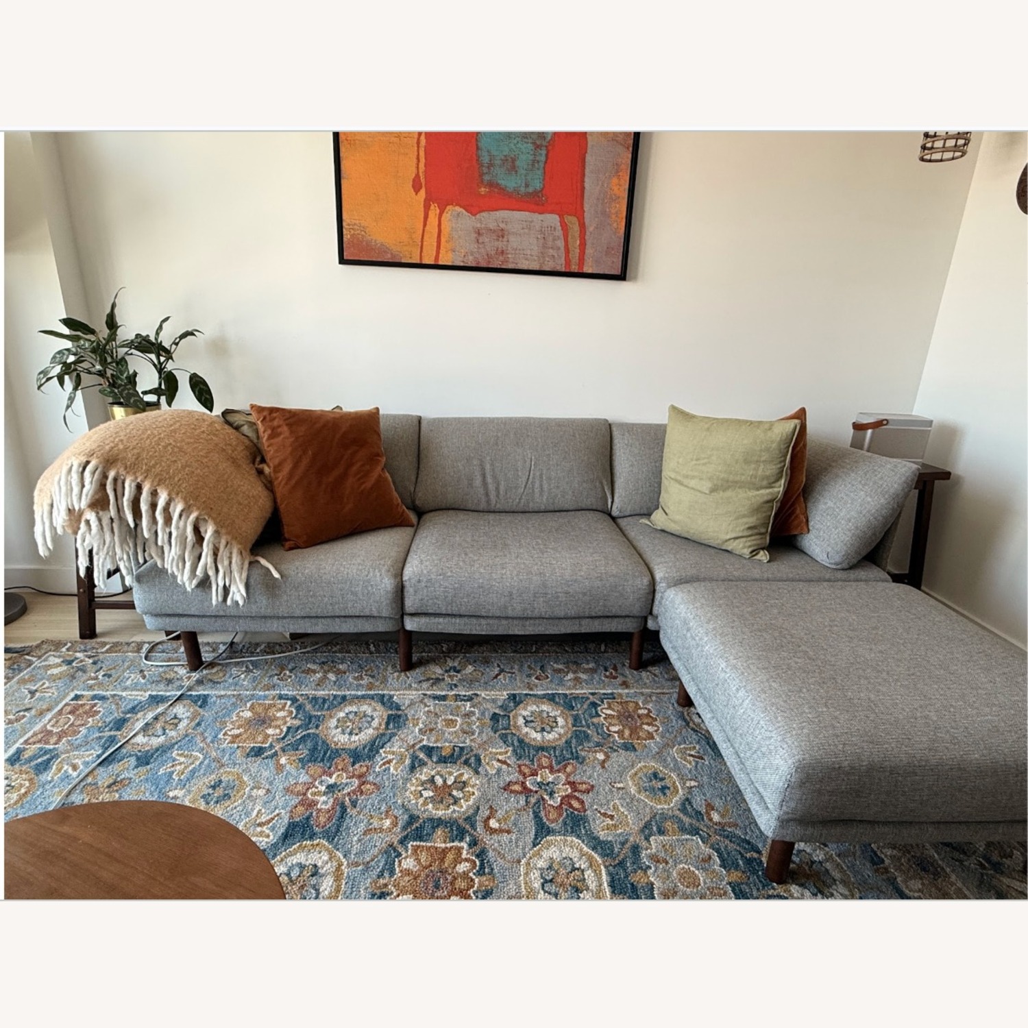 Burrow Range 4-Piece Sectional - image-2