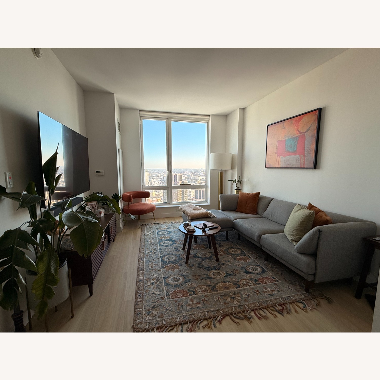 Burrow Range 4-Piece Sectional - image-1