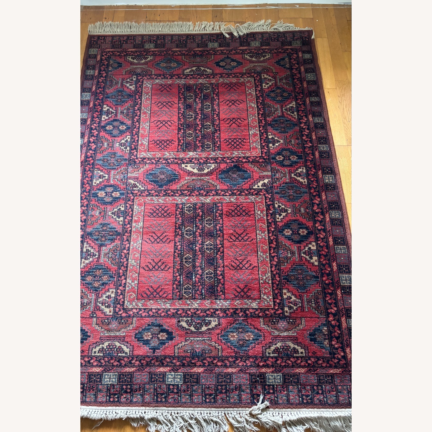 Vintage/Antique Finds Area Rug 4' x 6' - image-2