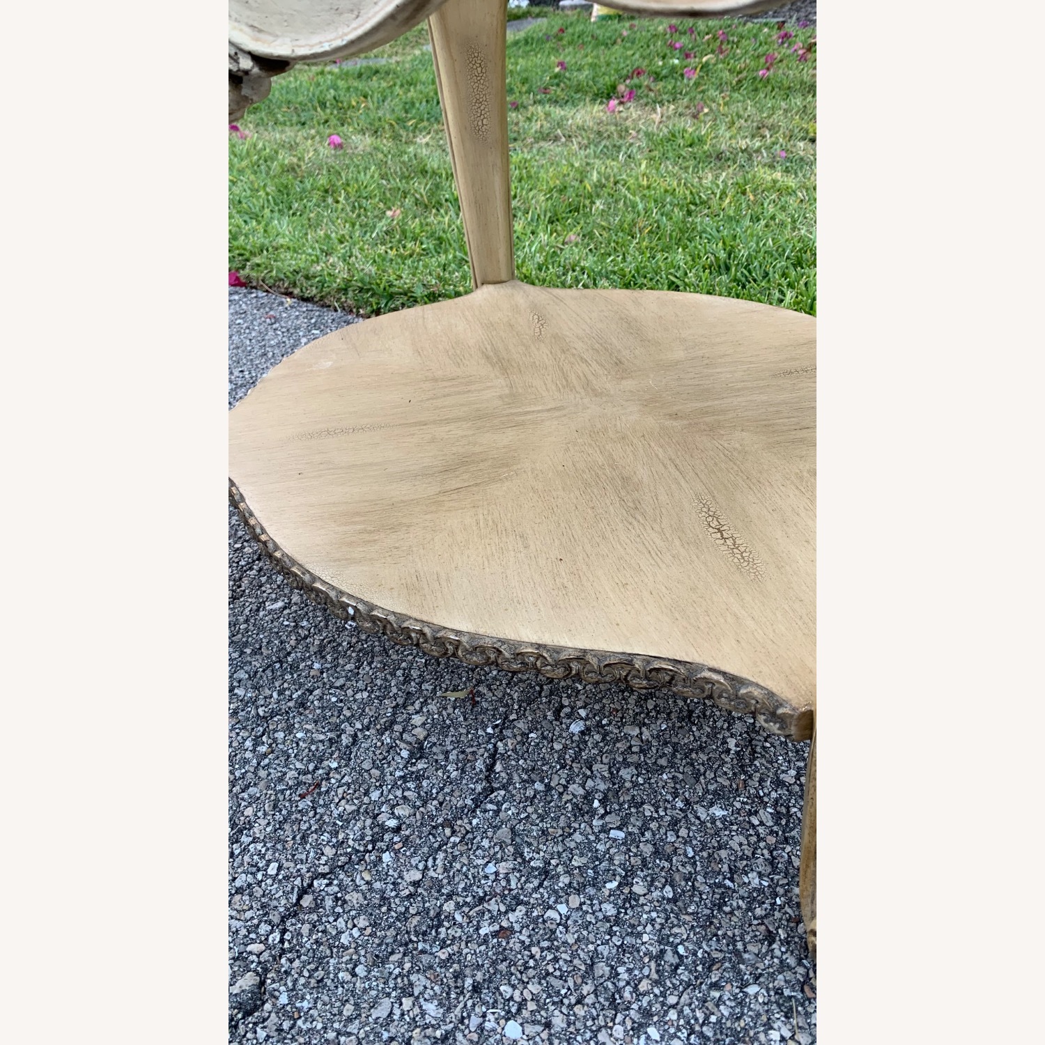 Schnadig Natural Wood Coffee Table - image-3