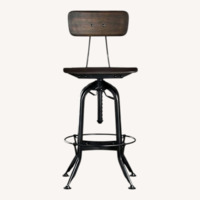 Restoration Hardware 1940s Vintage Toledo Desk Chair