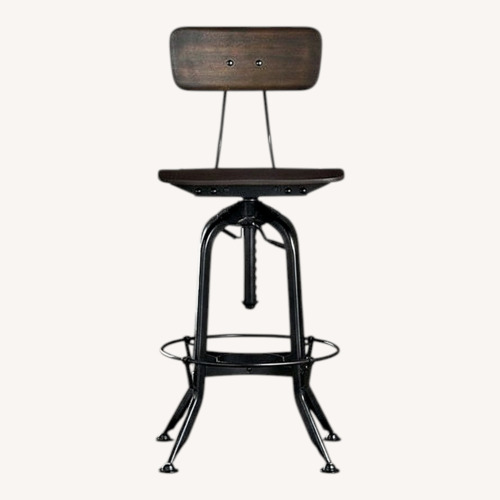 Used Restoration Hardware 1940s Vintage Toledo Desk Chair for sale on AptDeco