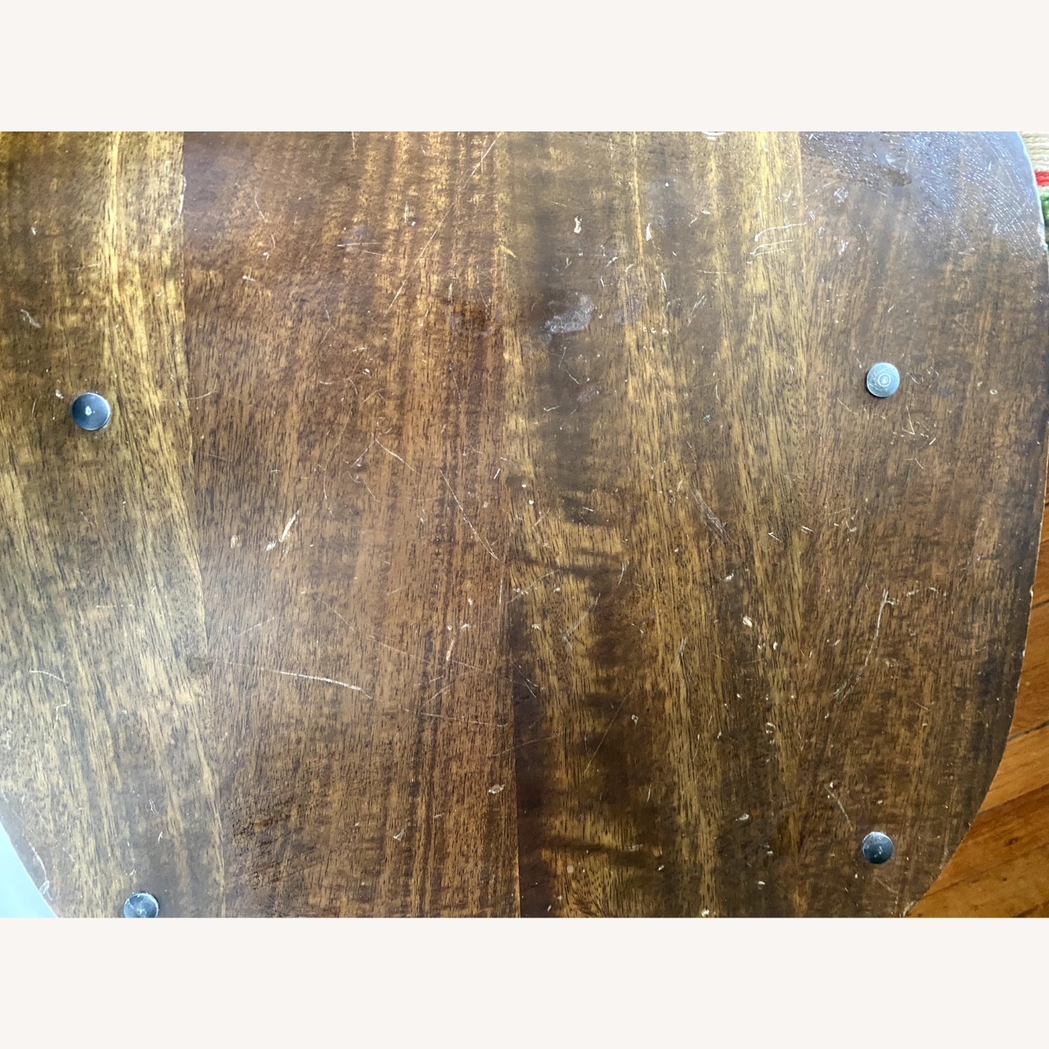 Restoration Hardware 1940s Vintage Toledo Desk Chair - image-6