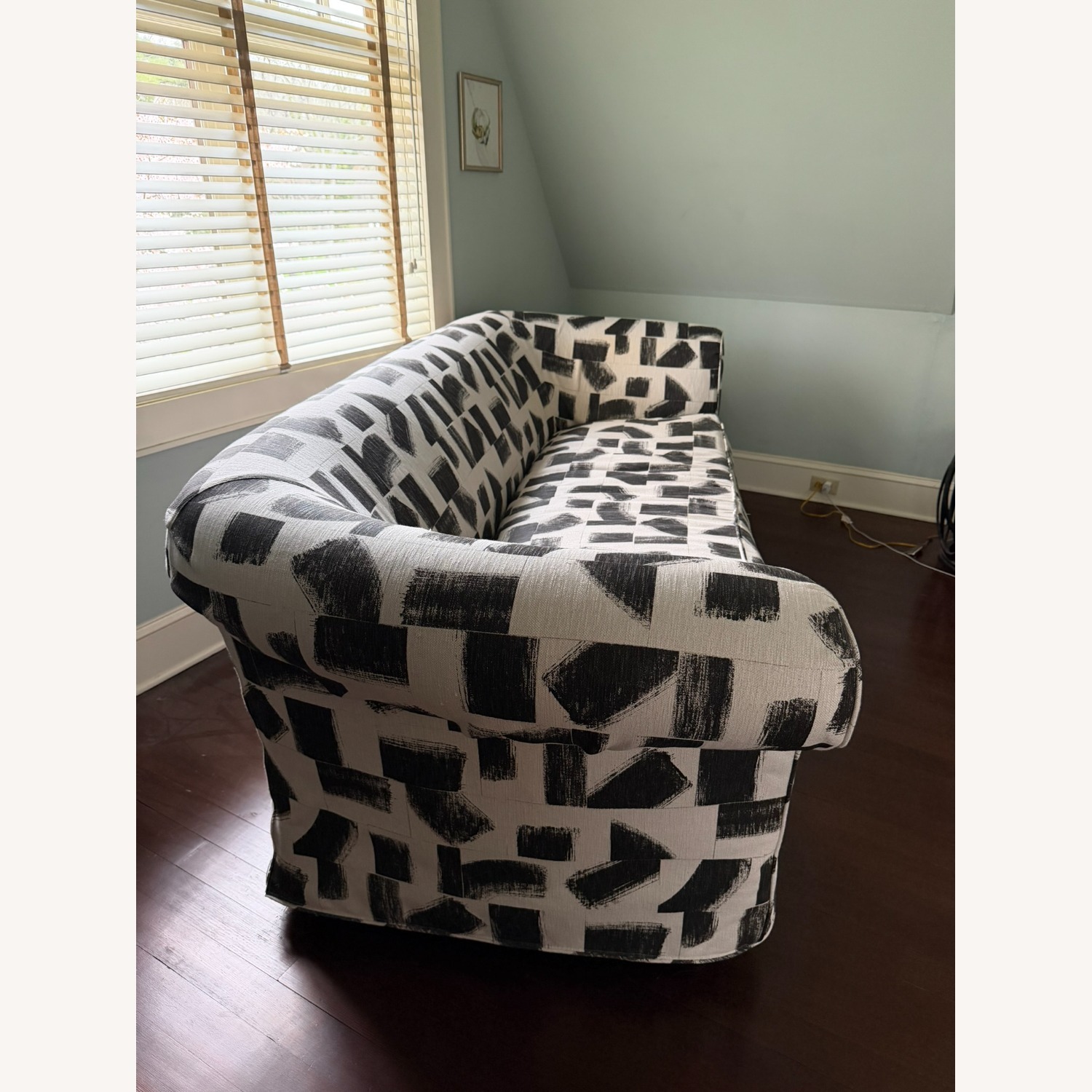 ABC Carpet and Home Cisco White 3+ Seater Sofa - image-2