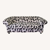 ABC Carpet and Home Cisco White 3+ Seater Sofa
