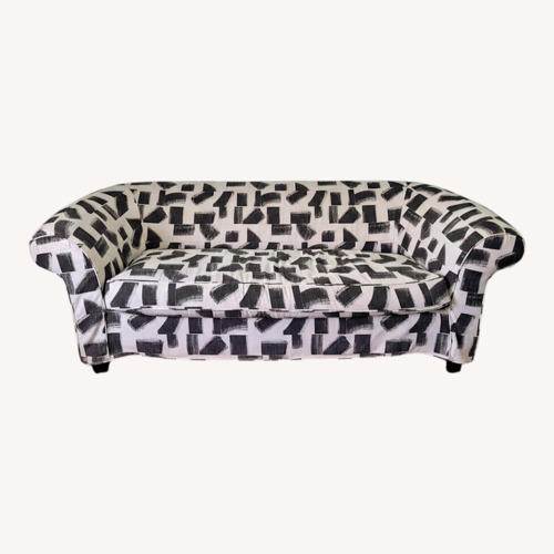 Used ABC Carpet and Home Cisco White 3+ Seater Sofa for sale on AptDeco