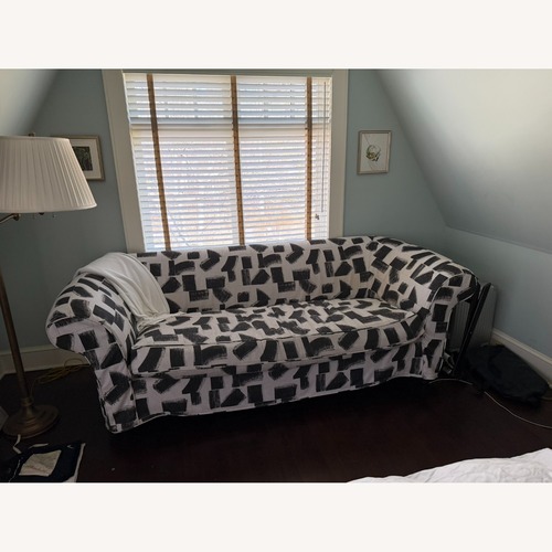 Used ABC Carpet and Home Cisco White 3+ Seater Sofa for sale on AptDeco