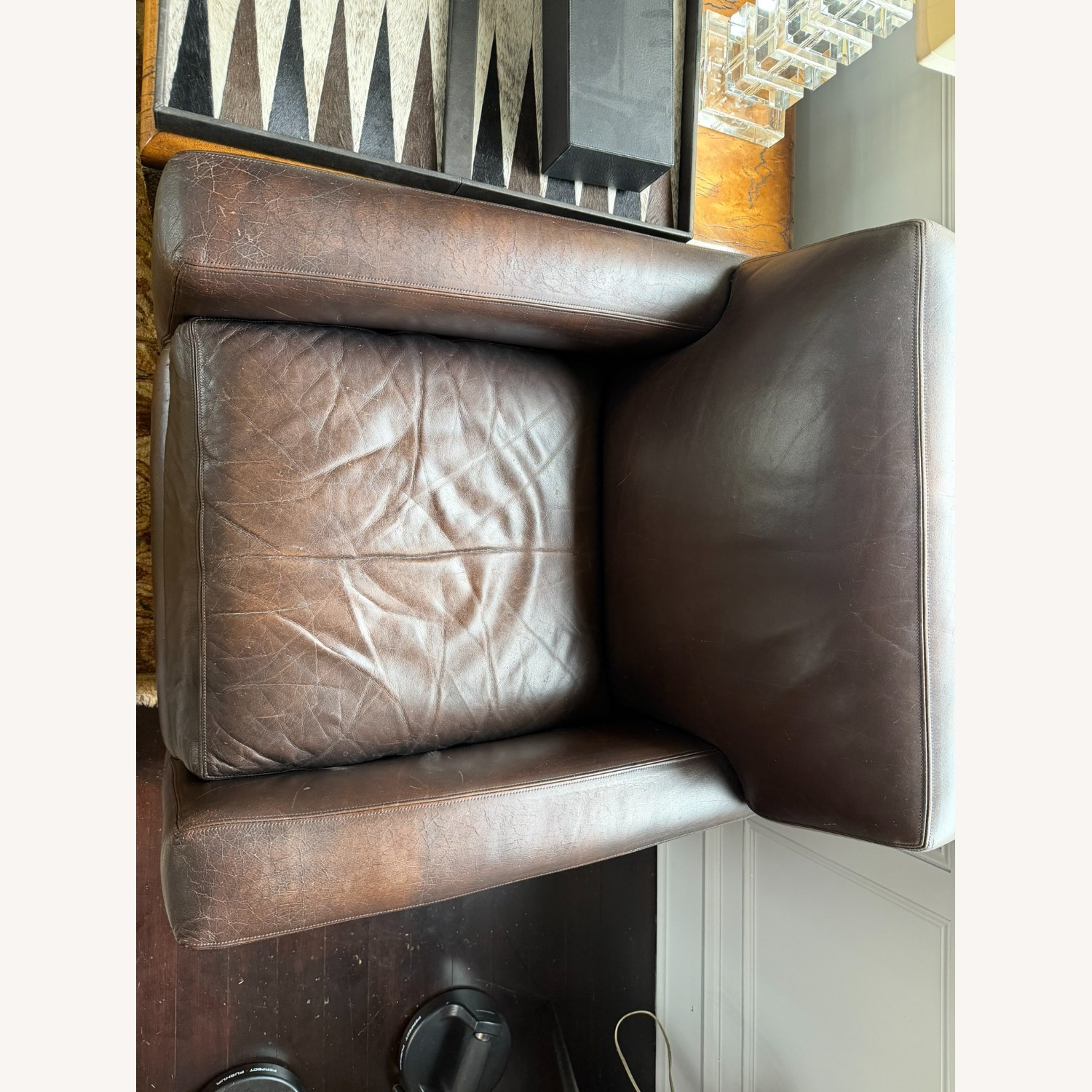 Mitchell Gold + Bob Williams Banana Republic City Club Armchair - image-3