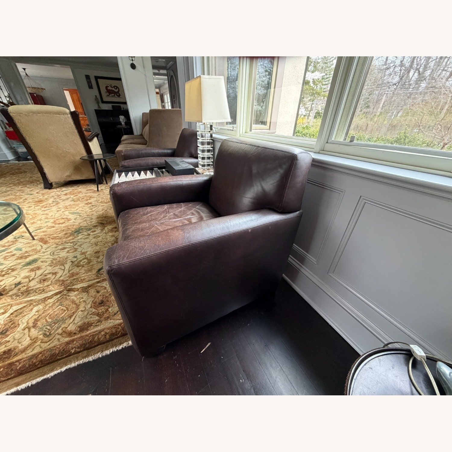 Mitchell Gold + Bob Williams Banana Republic City Club Armchair - image-2