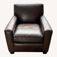 Mitchell Gold + Bob Williams Banana Republic City Club Armchair