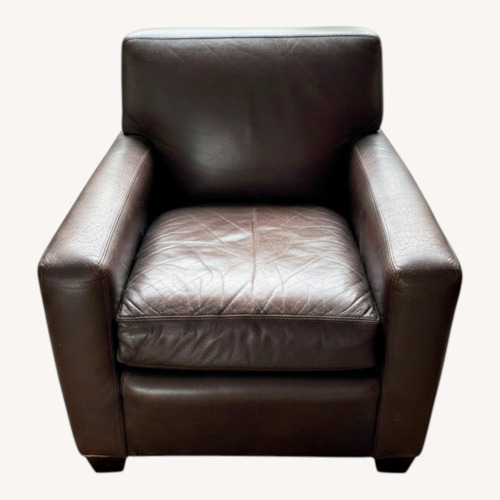 Used Mitchell Gold + Bob Williams Banana Republic City Club Armchair for sale on AptDeco