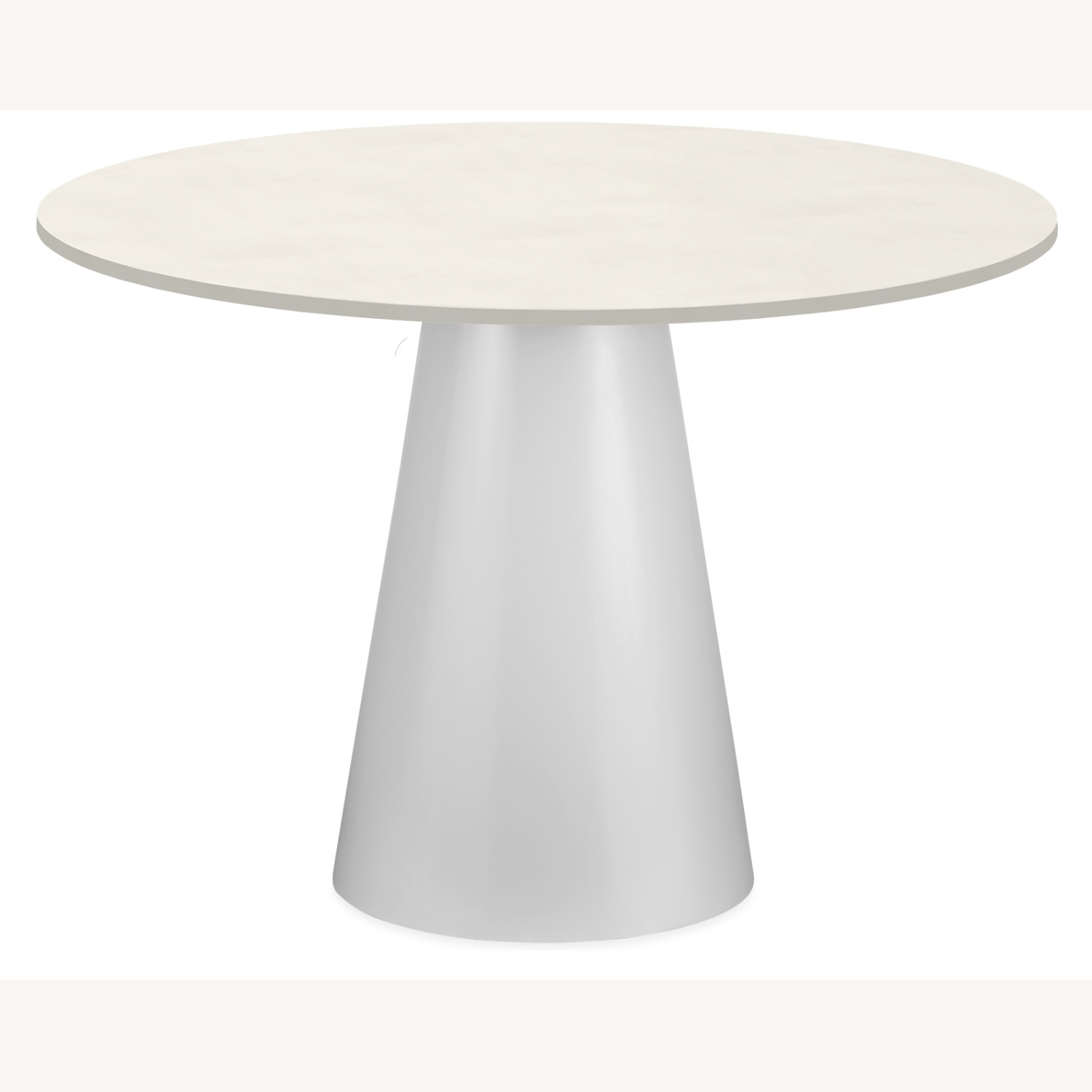 Room & Board Quartz & Steel Decker Dining Table - image-6