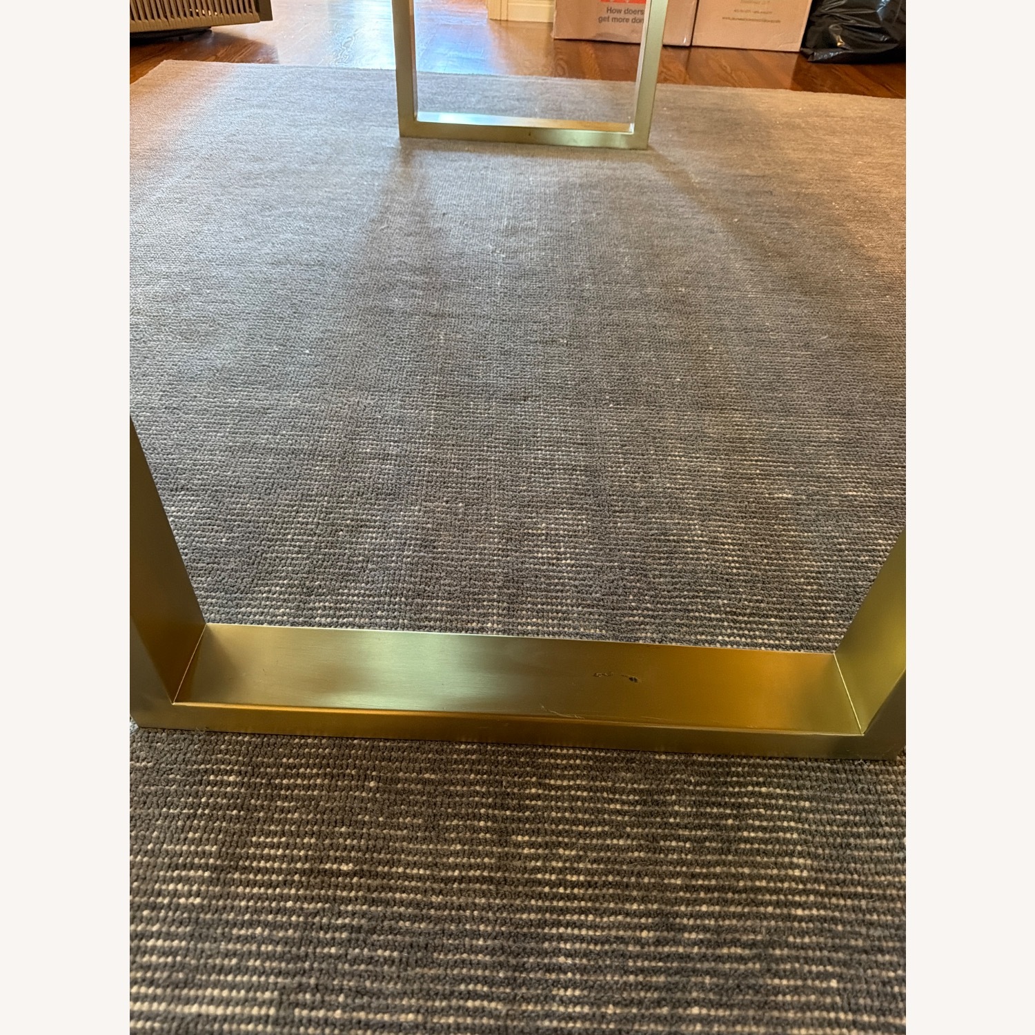 Williams Sonoma Wilton Live Edge Dining Table - image-6