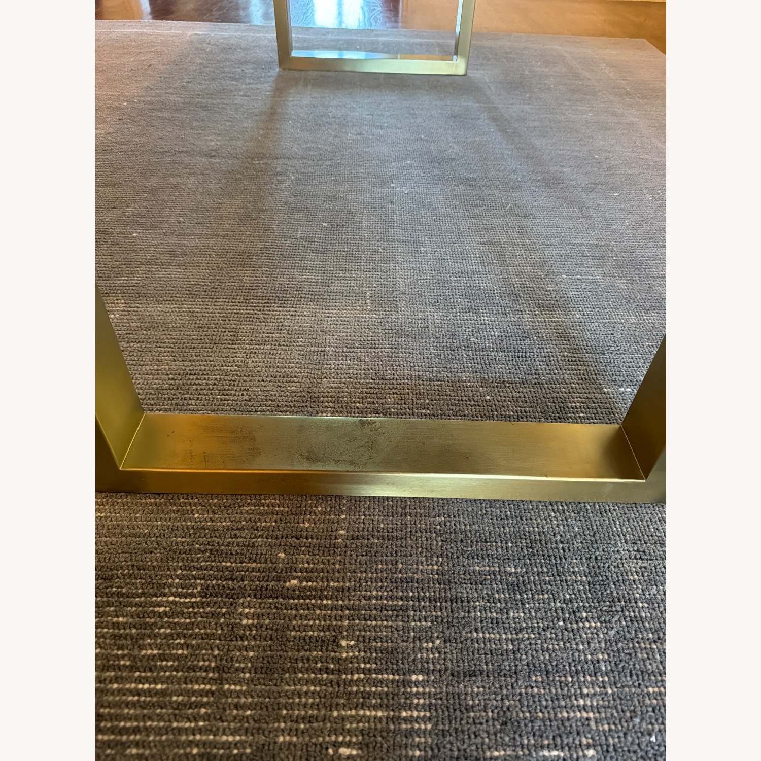 Williams Sonoma Wilton Live Edge Dining Table - image-5