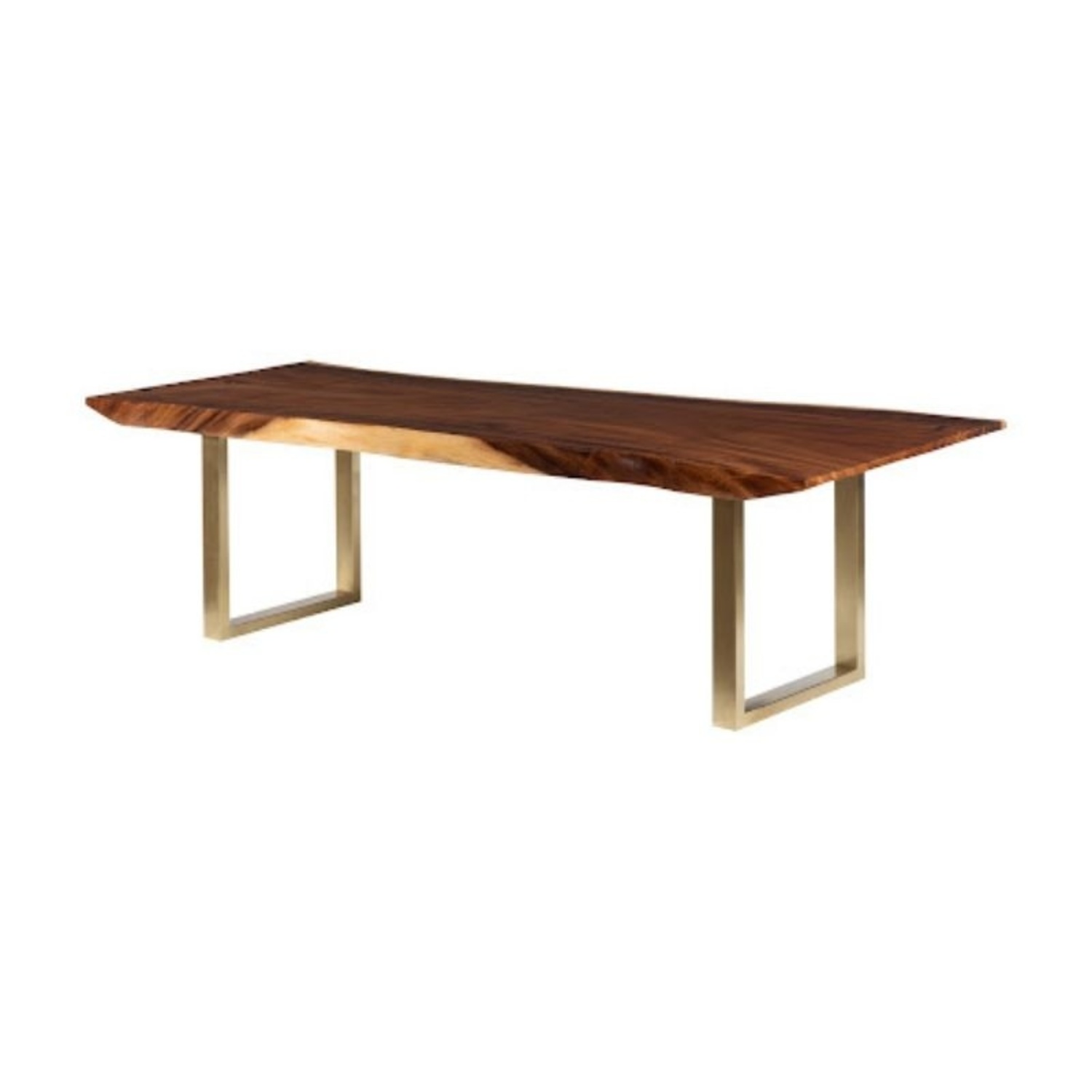 Williams Sonoma Wilton Live Edge Dining Table - image-7