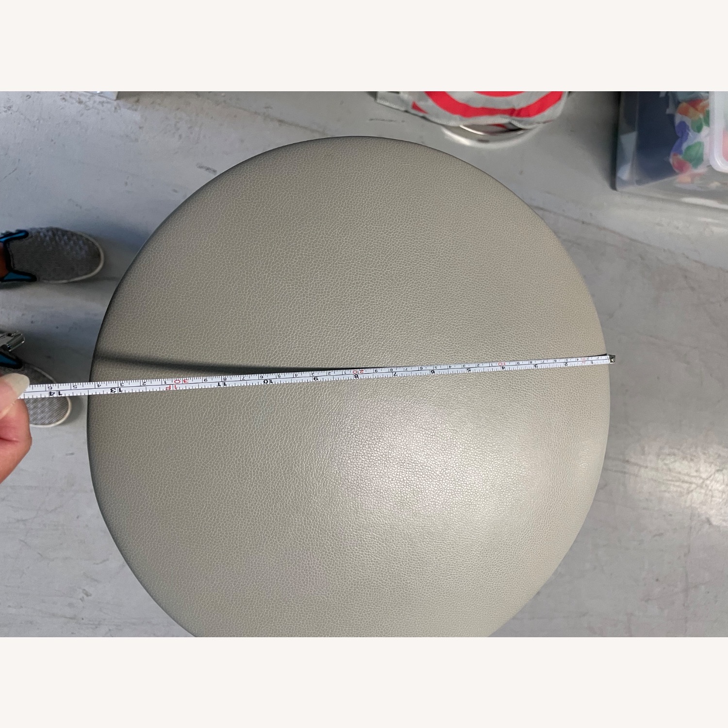 5 Bernhardt Design Aro Bar Stools Metal - image-3