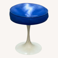 Mid Century Modern Tulip Stools