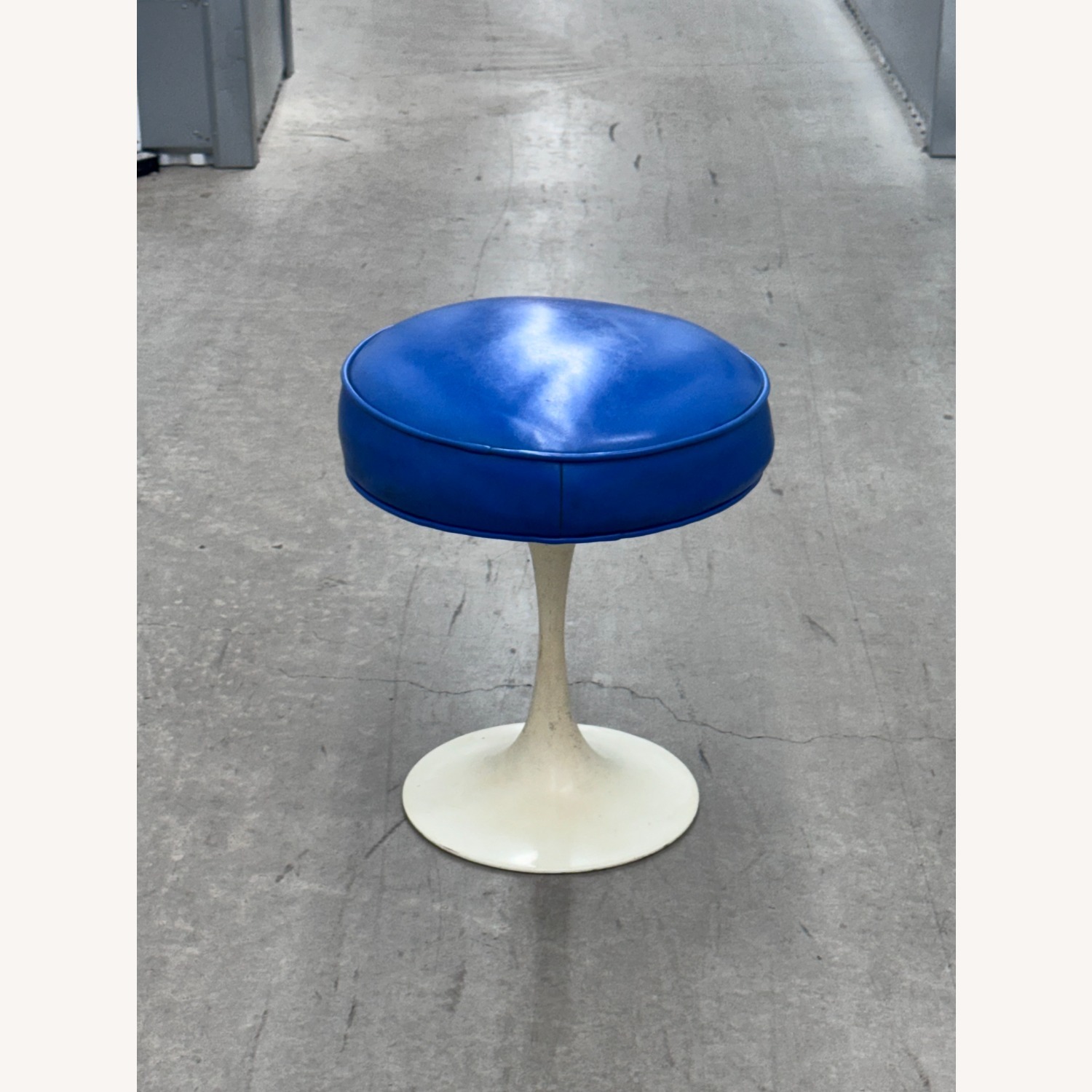 Mid Century Modern Tulip Stools  - image-1