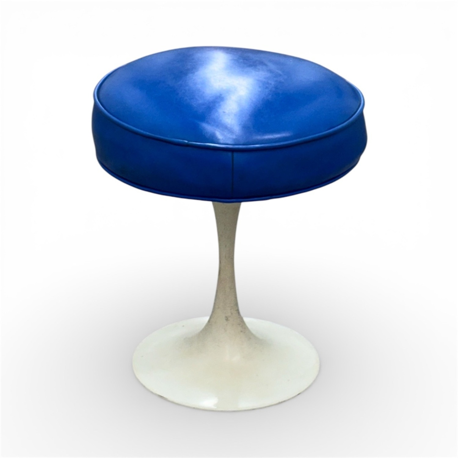 Mid Century Modern Tulip Stools  - image-2