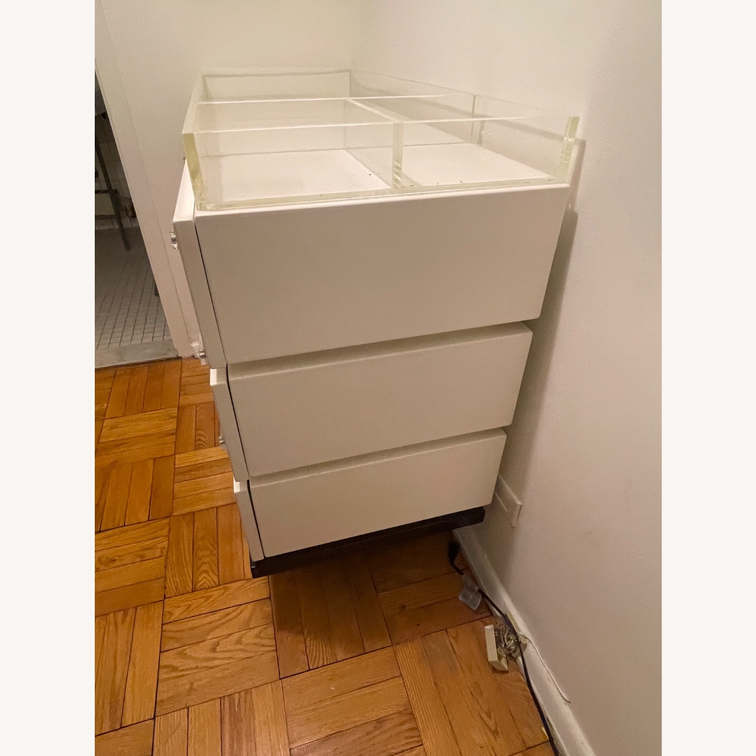 Oeuf Modern Dresser &/or Baby Changing Table - image-4