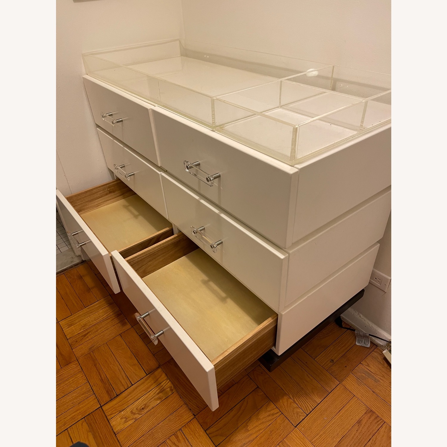 Oeuf Modern Dresser &/or Baby Changing Table - image-2
