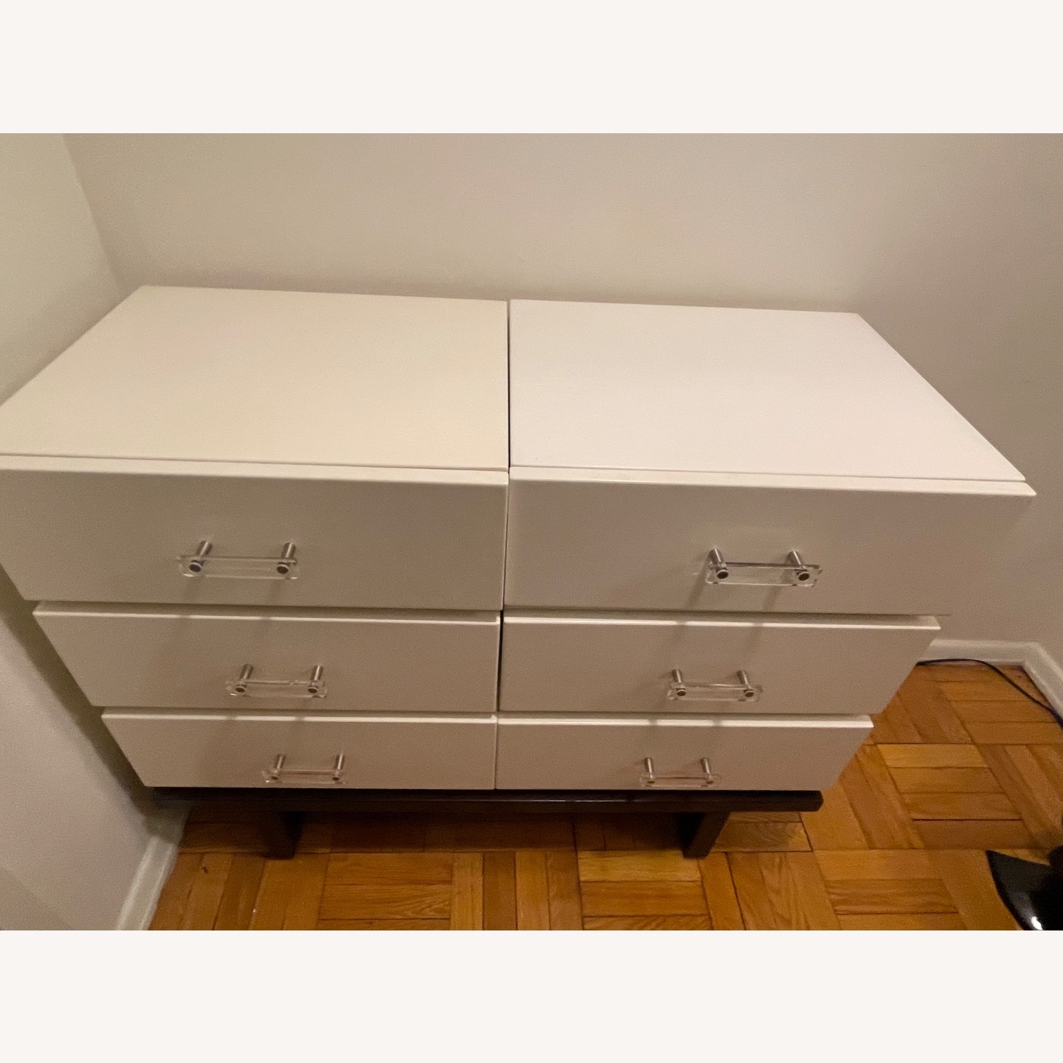 Oeuf Modern Dresser &/or Baby Changing Table - image-5