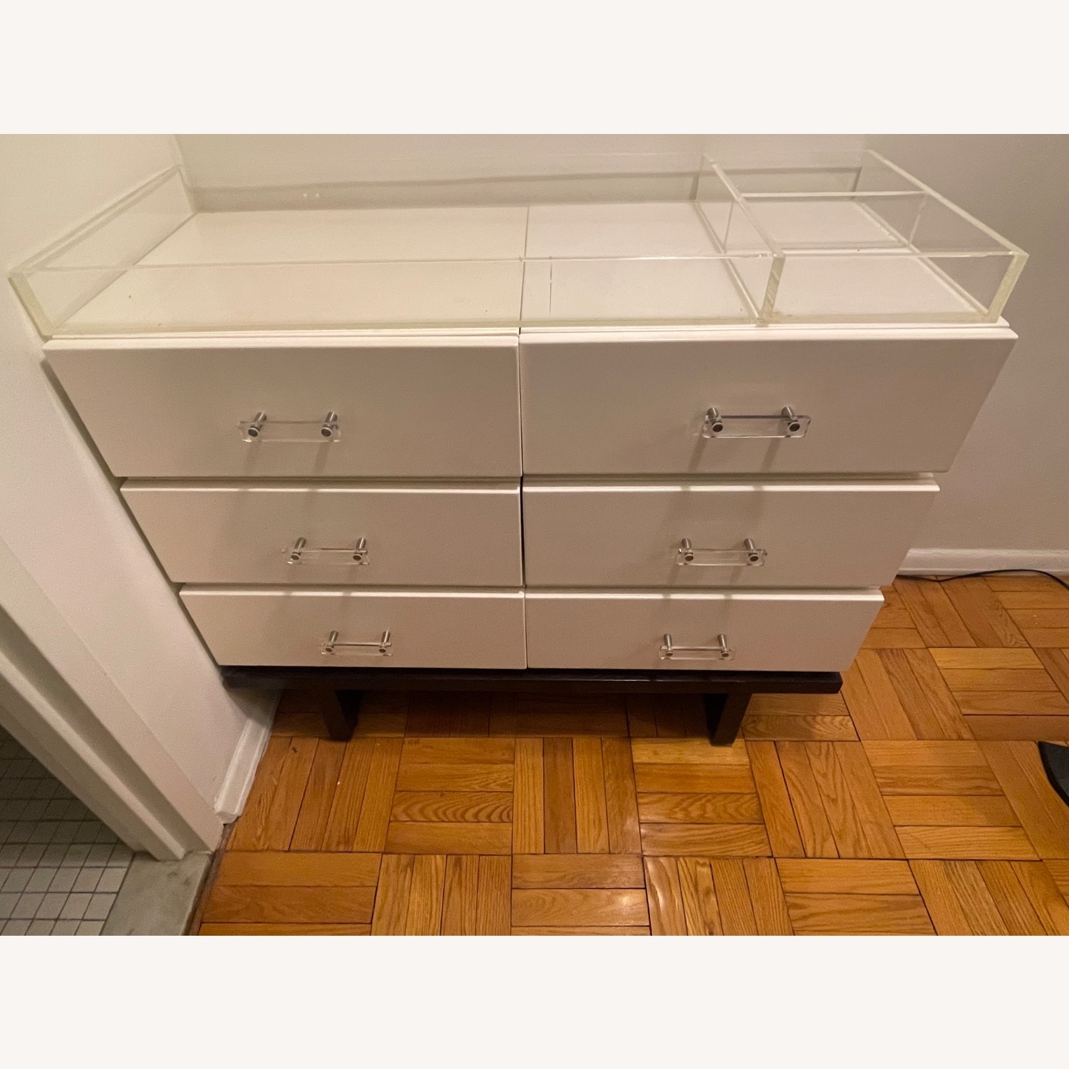 Oeuf Modern Dresser &/or Baby Changing Table - image-1