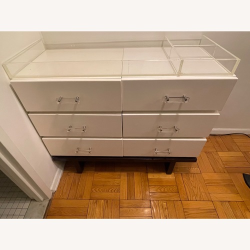 Used Oeuf Modern Dresser &/or Baby Changing Table for sale on AptDeco