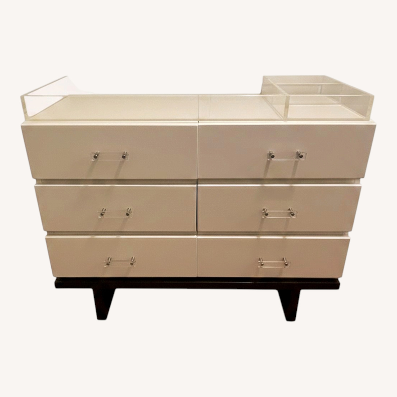 Oeuf Modern Dresser &/or Baby Changing Table - image-0
