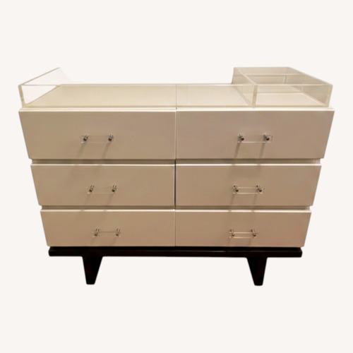 Used Oeuf Modern Dresser &/or Baby Changing Table for sale on AptDeco