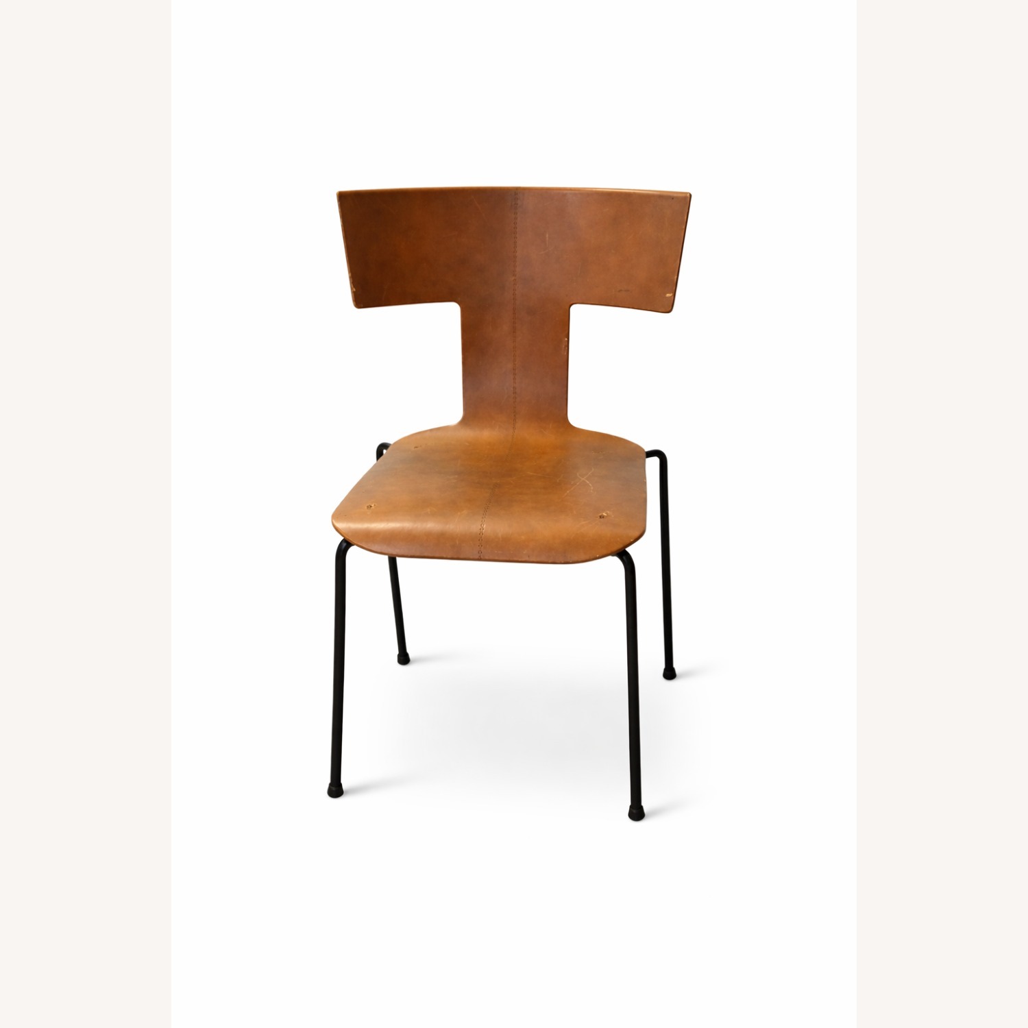 Donghia Vintage Boho John Hutton Accent Chairs - image-1