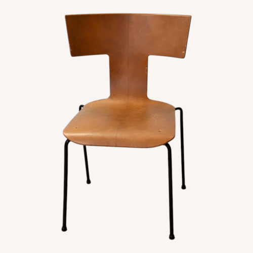 Used Donghia Vintage Boho John Hutton Accent Chairs for sale on AptDeco