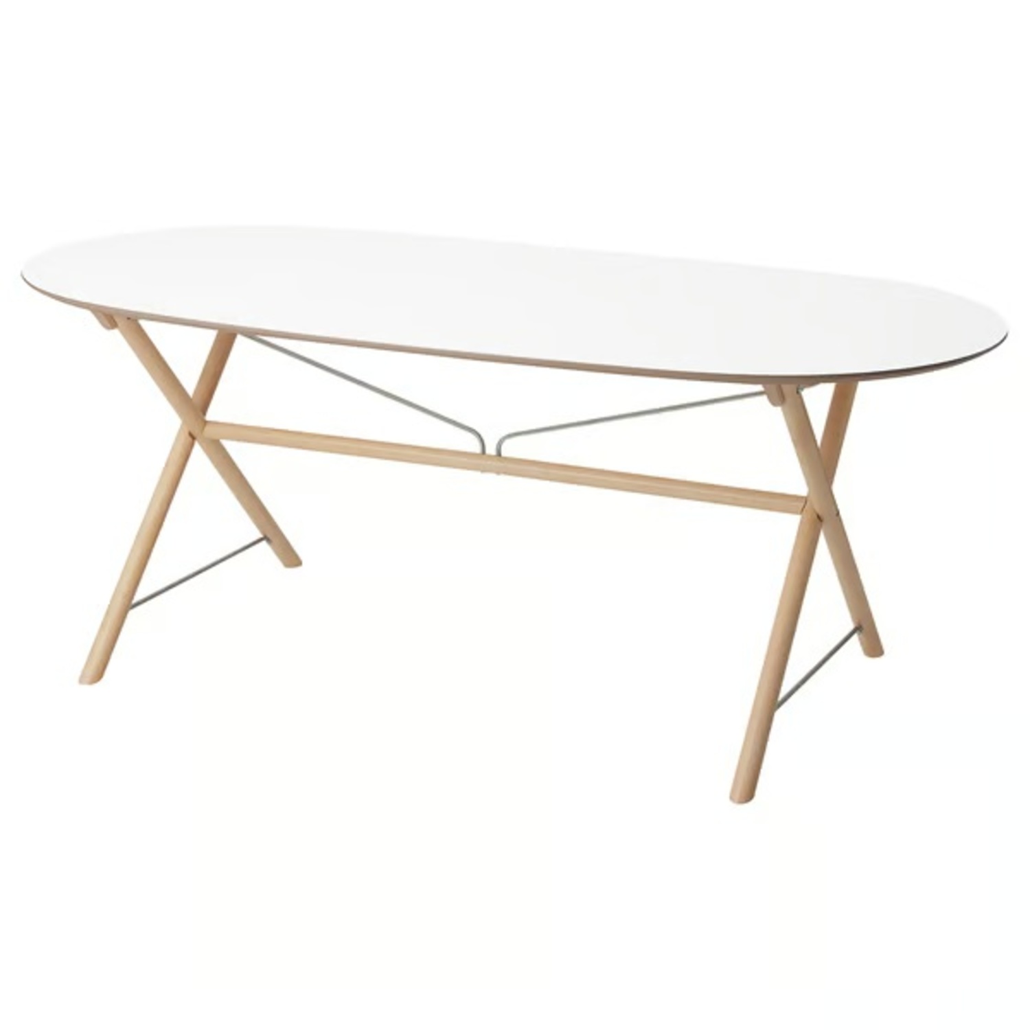 IKEA Dalshult Dining Table - image-11