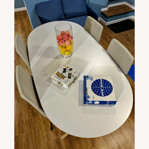 Used IKEA Dalshult Dining Table for sale on AptDeco