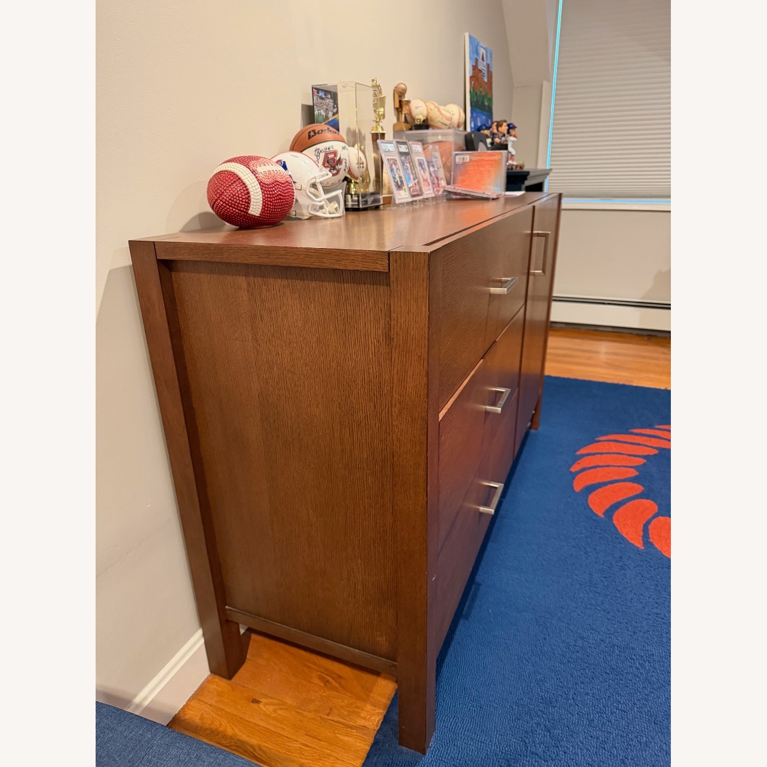 The Land of Nod Wood Dresser  - image-2