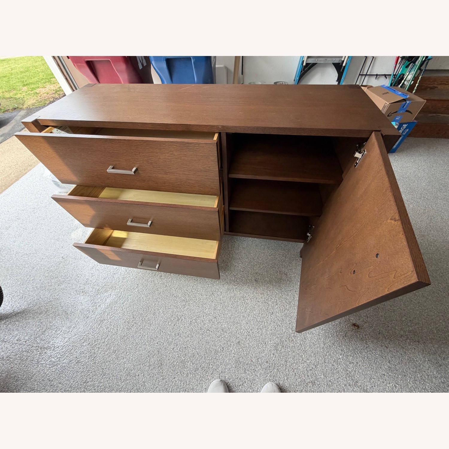 The Land of Nod Wood Dresser  - image-3