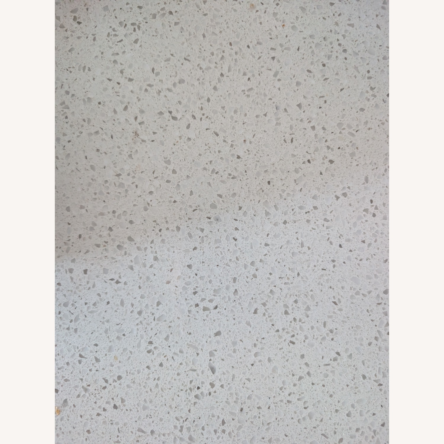 West Elm Terrazzo Table  - image-3
