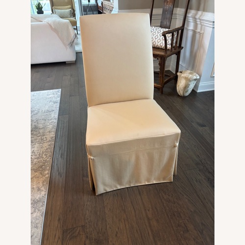 Used Taylor Made Custom Furniture Dining Chairs for sale on AptDeco