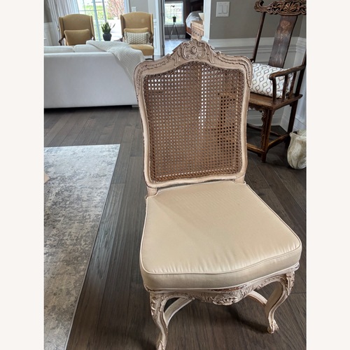 Used Taylor Made Custom Furniture Dining Chairs for sale on AptDeco