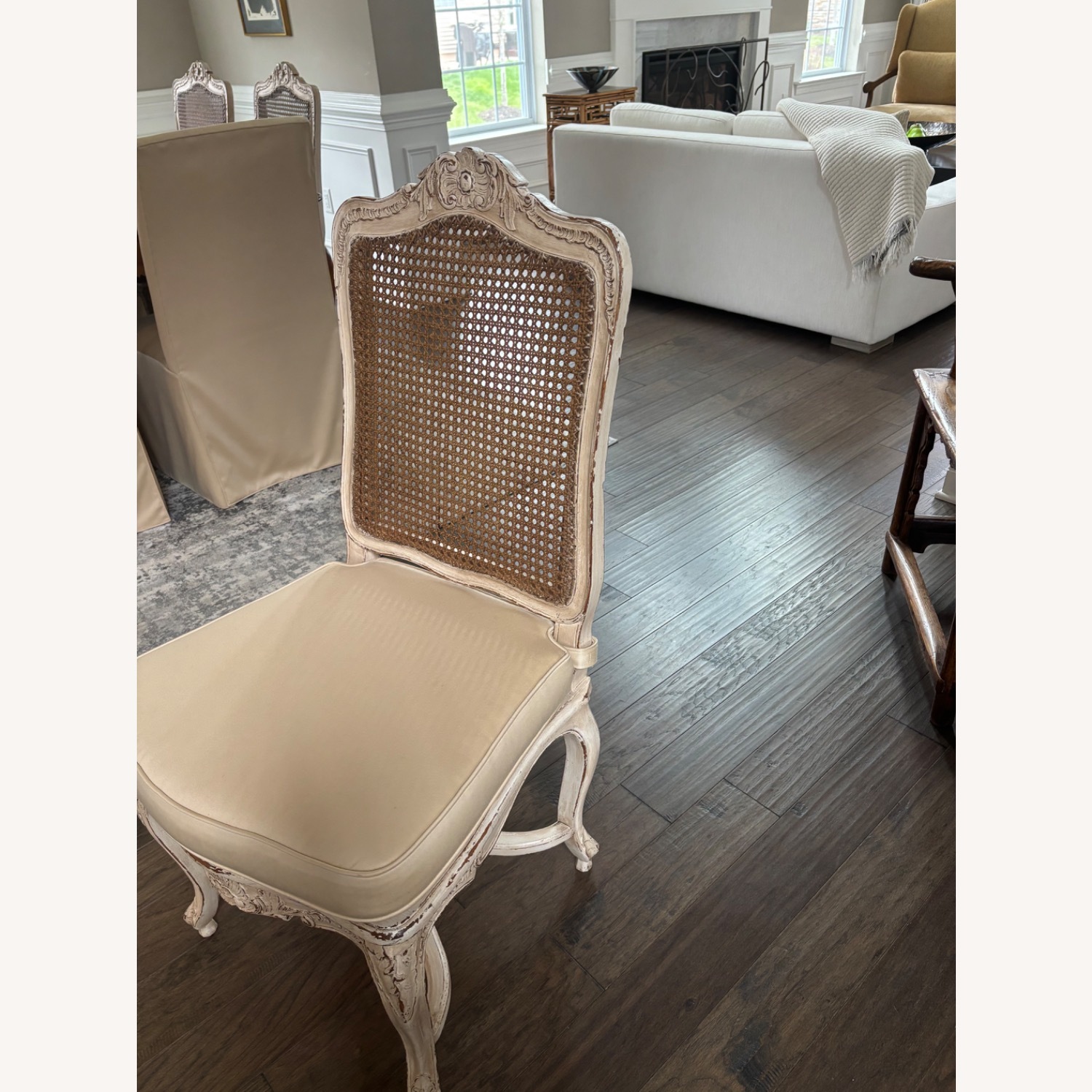 Taylor Made Custom Furniture Dining Chairs - image-2