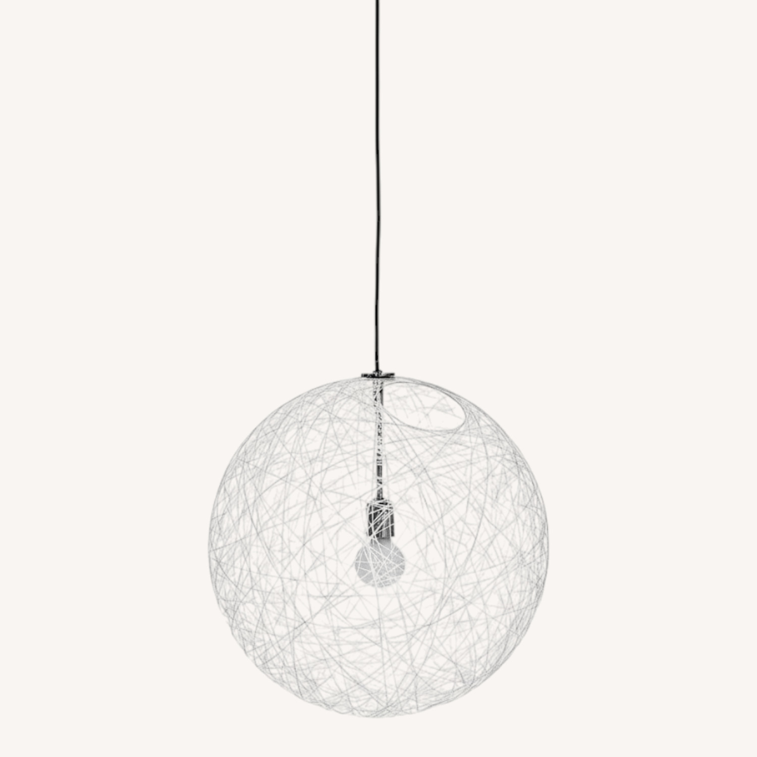 Moooi Random Light White II Lampshade Only - image-0