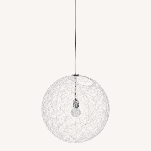 Used Moooi Random Light White II Lampshade Only for sale on AptDeco