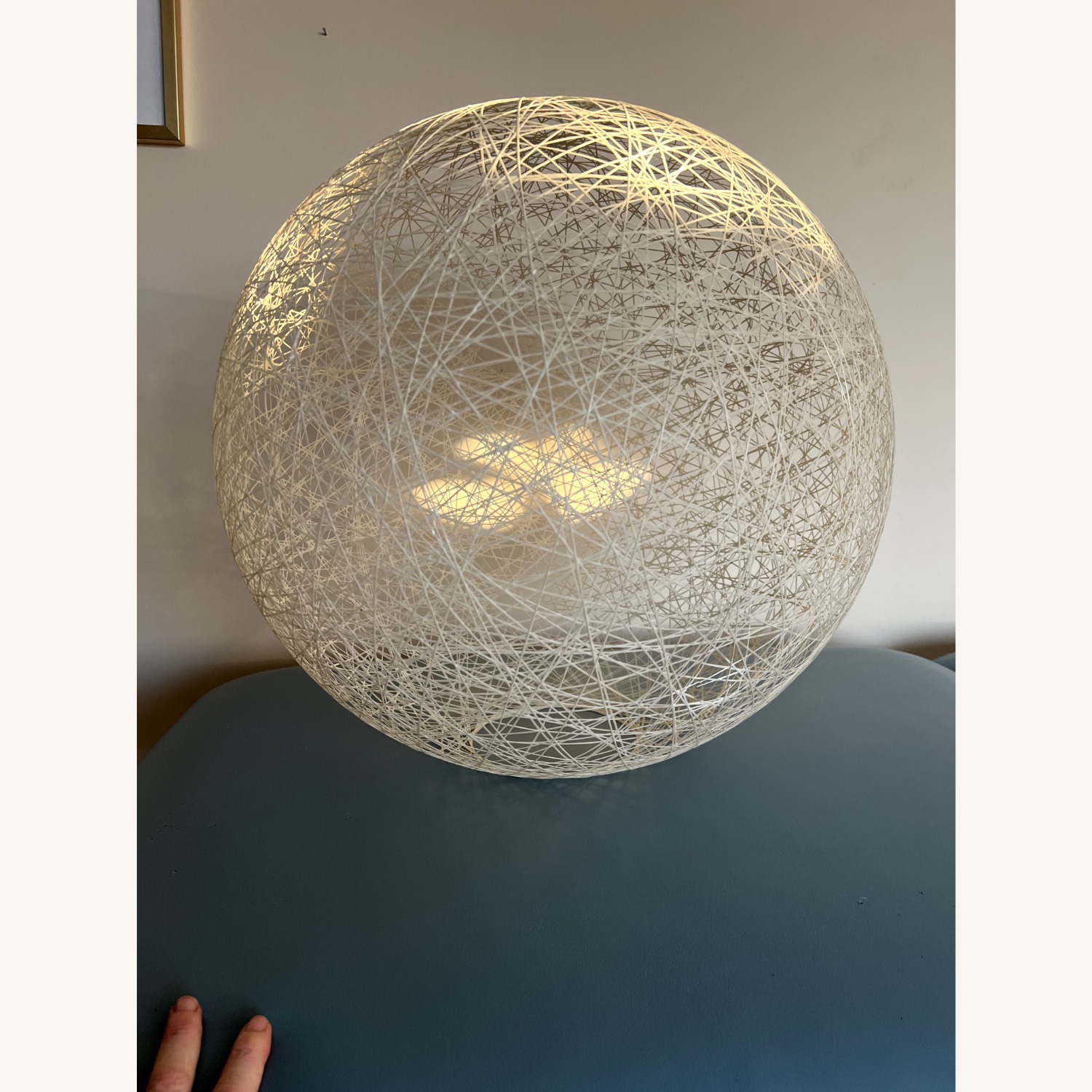 Moooi Random Light White II Lampshade Only - image-4