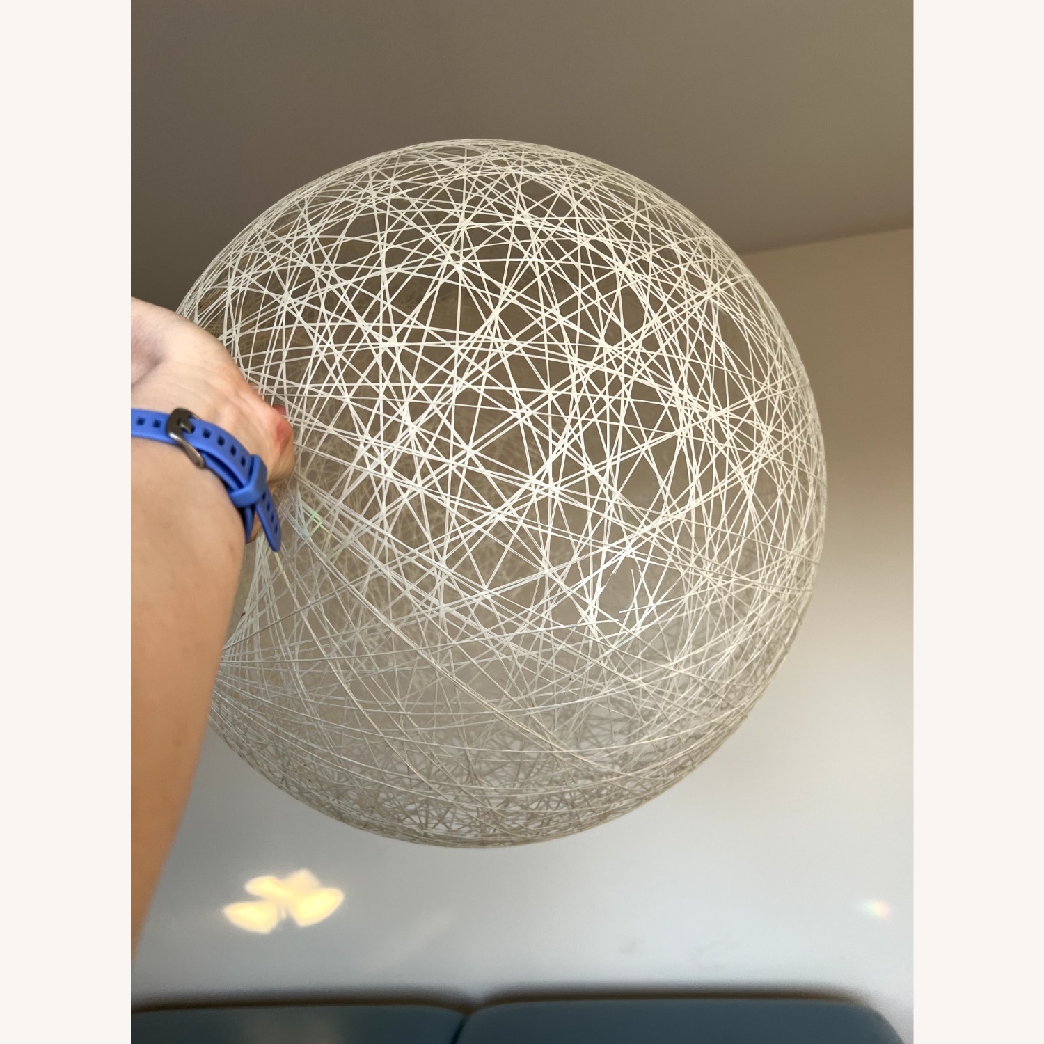 Moooi Random Light White II Lampshade Only - image-2