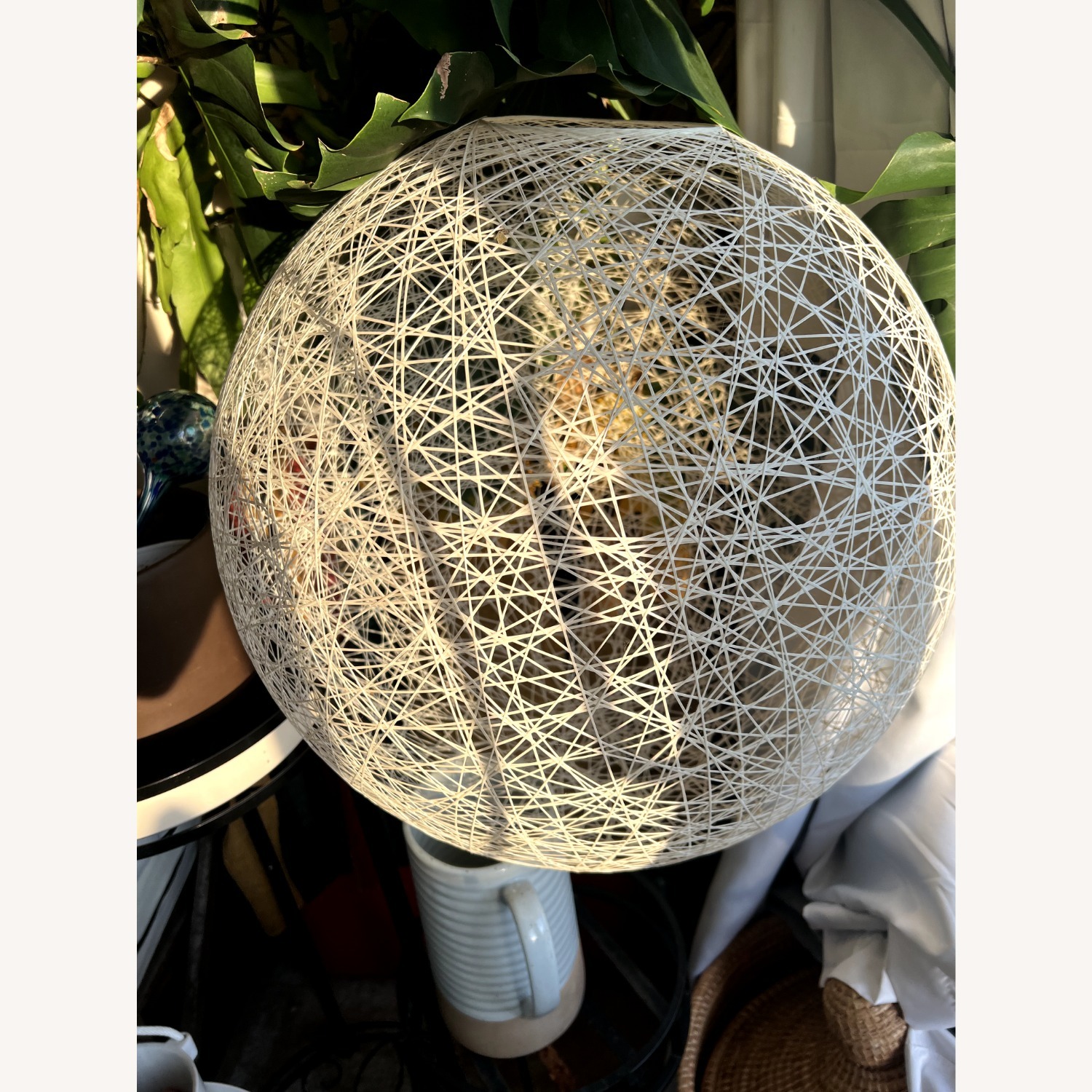 Moooi Random Light White II Lampshade Only - image-1