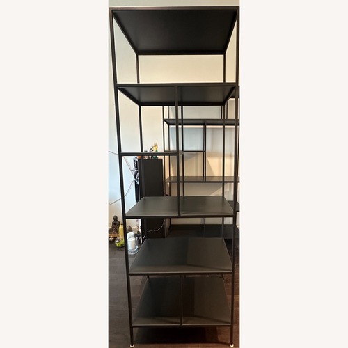 Used Room & Board Foshay Slim Line Bookcase for sale on AptDeco