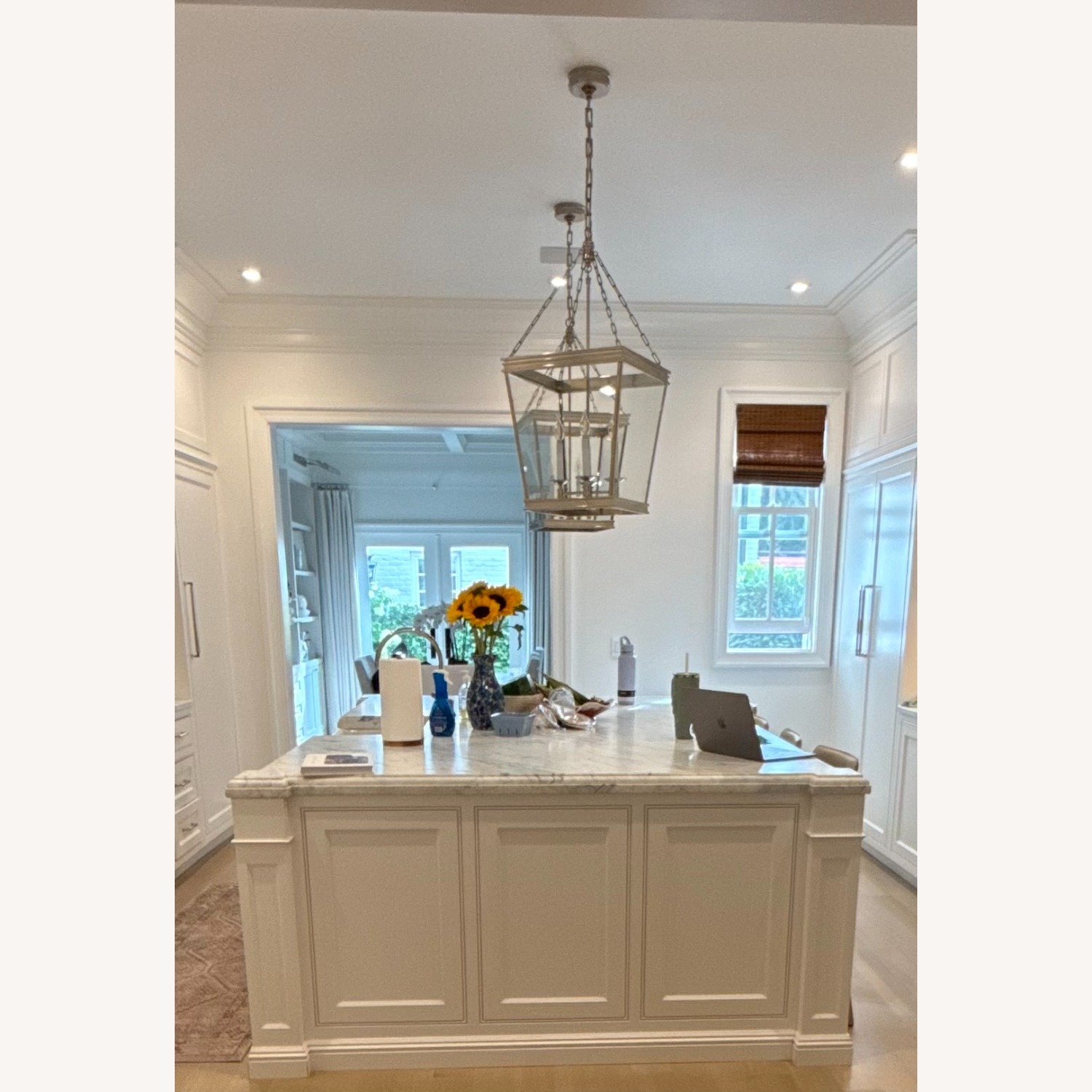 Visual Comfort Launceton Square Pendant - image-2