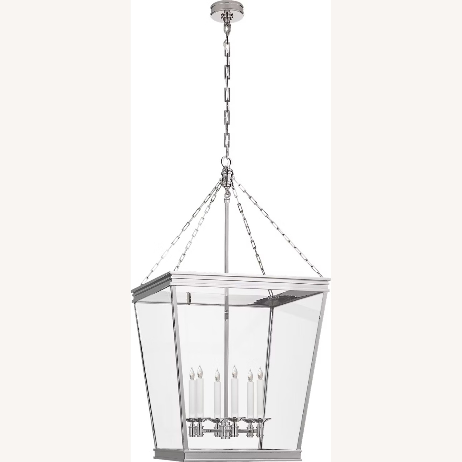 Visual Comfort Launceton Square Pendant - image-5