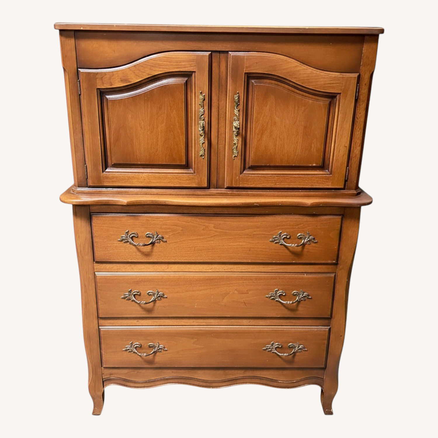 Vintage Armoire - image-0